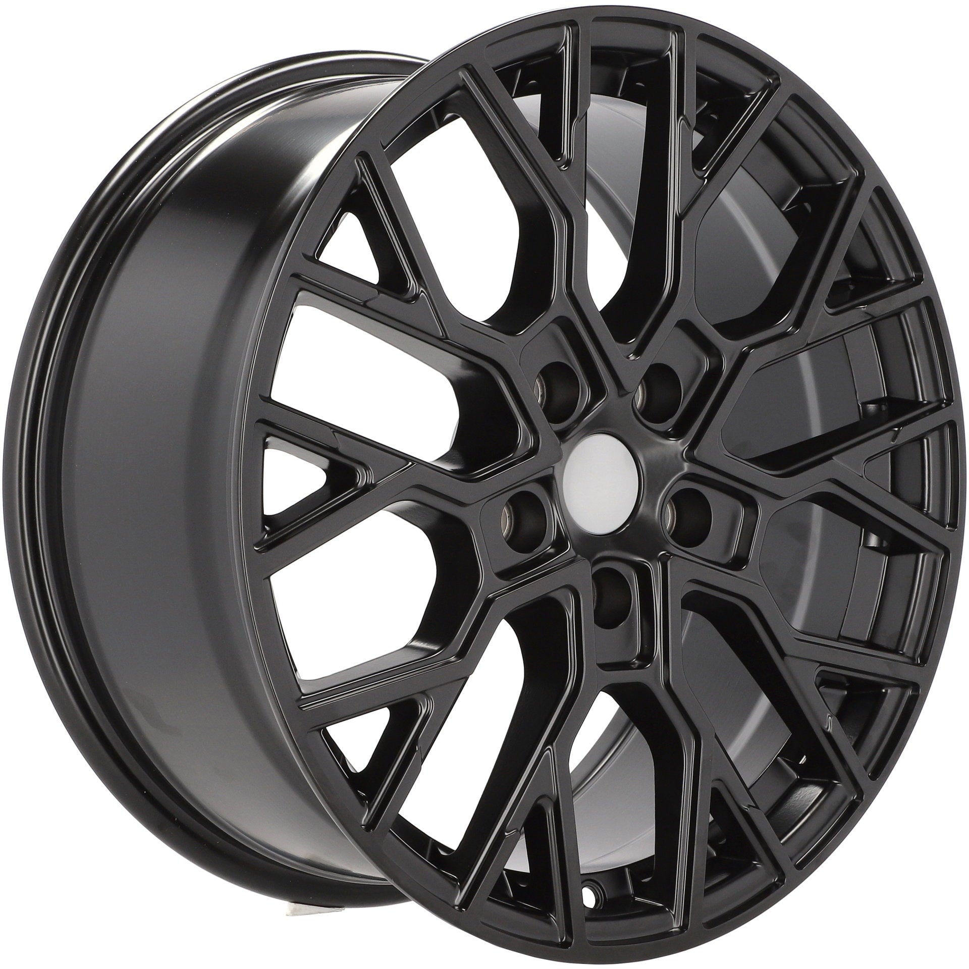 Jante Autoutilitare R18 5x120 BL 659 Style | T5 T6 Multivan Caravelle