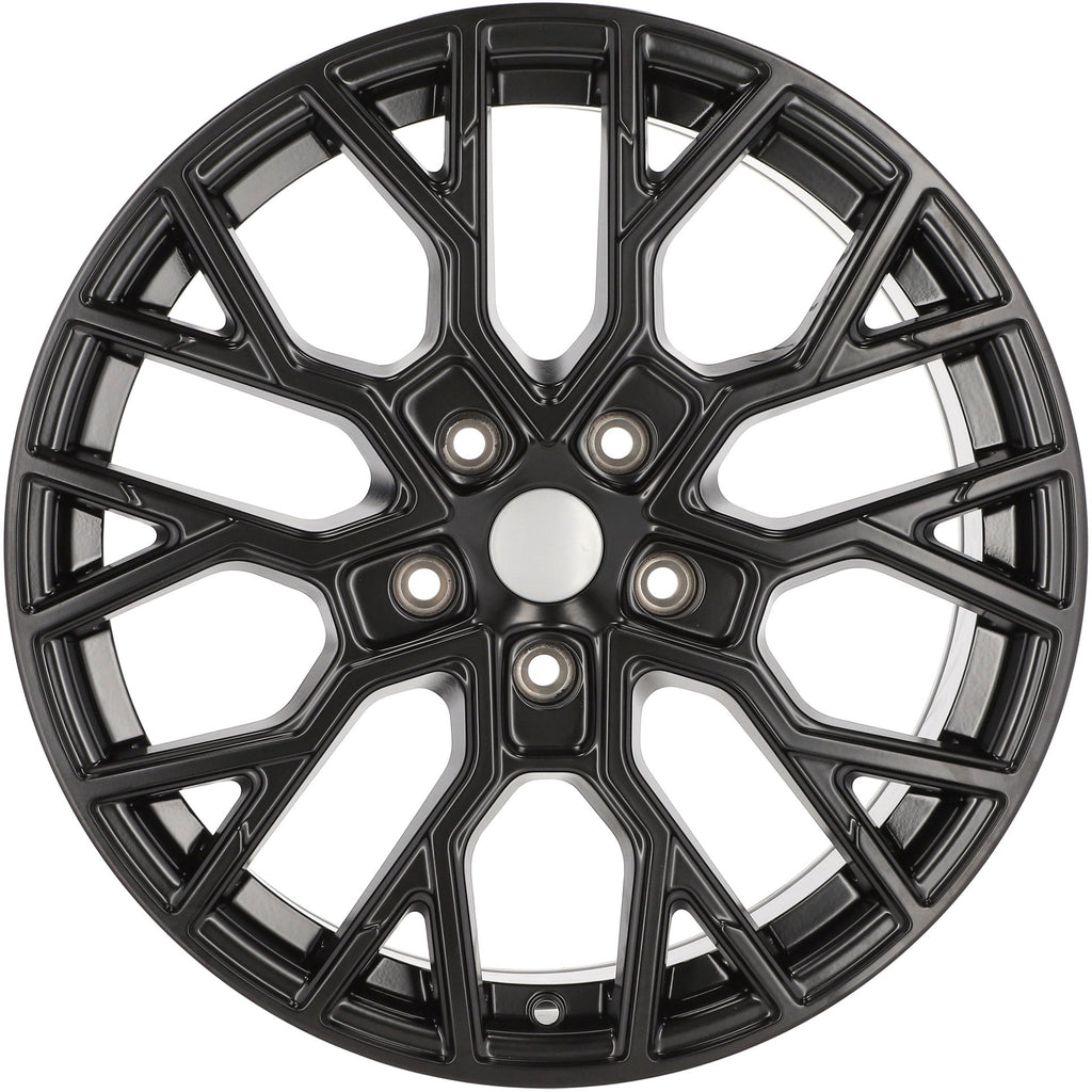 Jante Autoutilitare R18 5x120 BL 659 Style | T5 T6 Multivan Caravelle