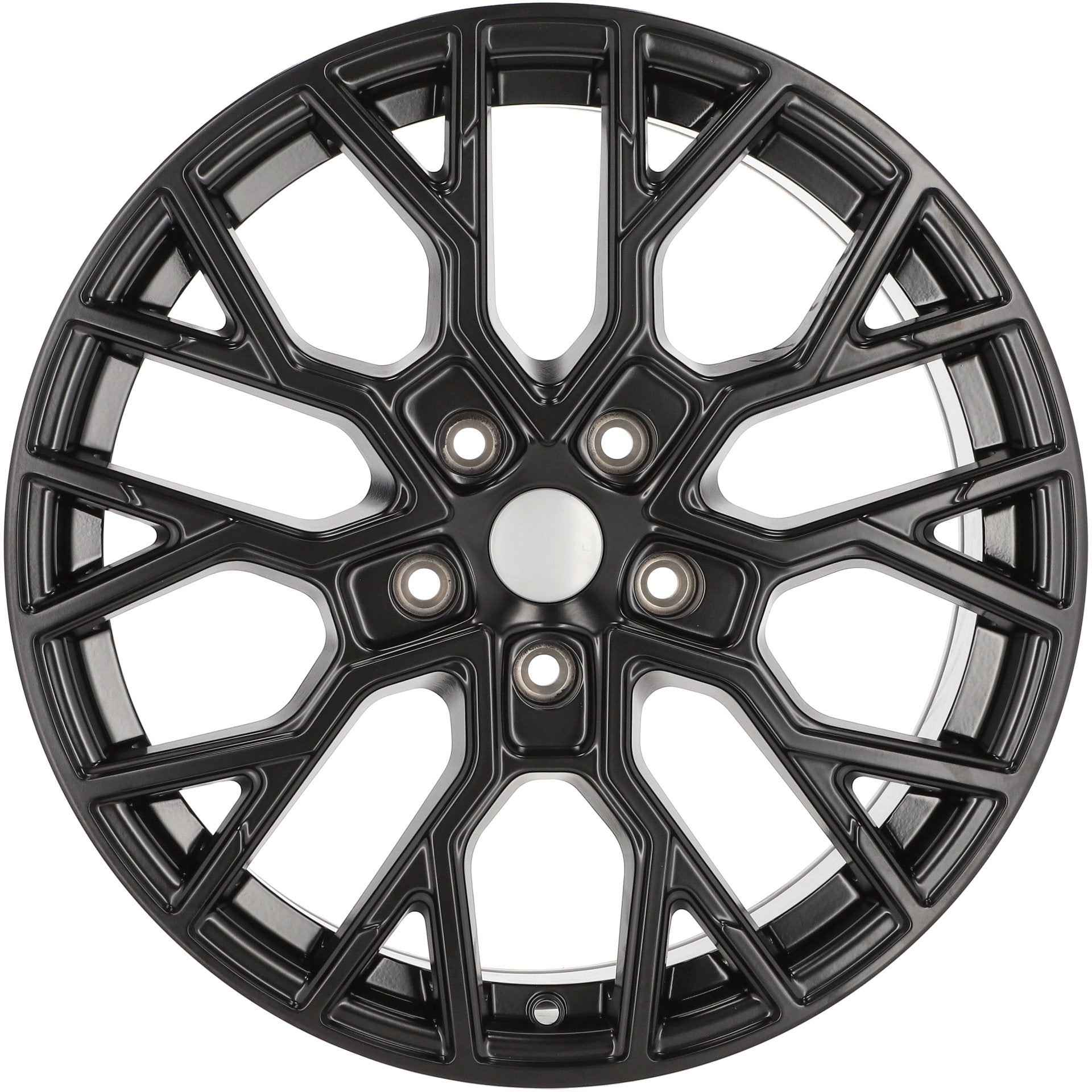 Jante Autoutilitare R18 5x120 BL 659 Style | T5 T6 Multivan Caravelle