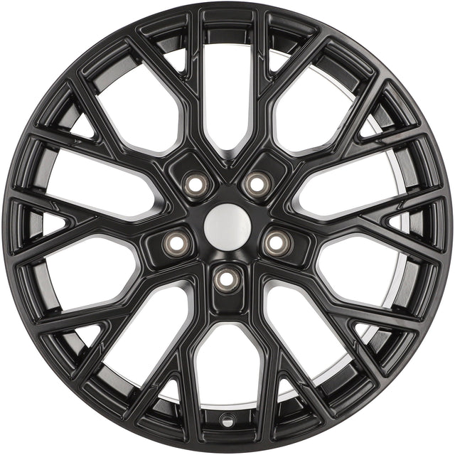 Jante Autoutilitare R18 5x120 BL 659 Style | T5 T6 Multivan Caravelle
