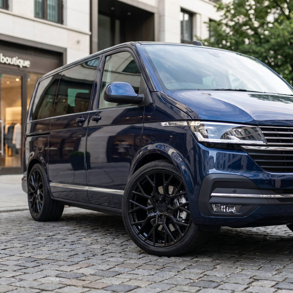 Jante Autoutilitare R18 5x120 BL 659 Style | T5 T6 Multivan Caravelle