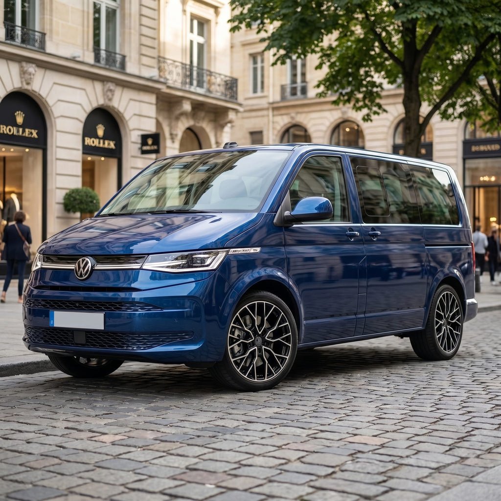 Jante Autoutilitare R18 5x120 MB 659 Style | T5 T6 Multivan Caravelle