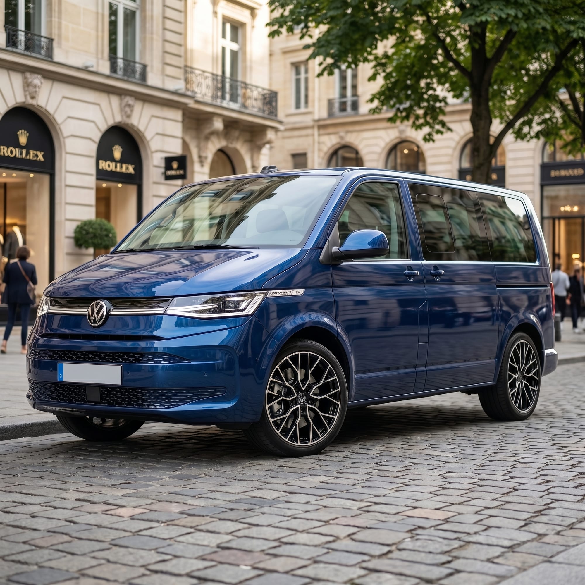 Jante Autoutilitare R18 5x120 MB 659 Style | T5 T6 Multivan Caravelle