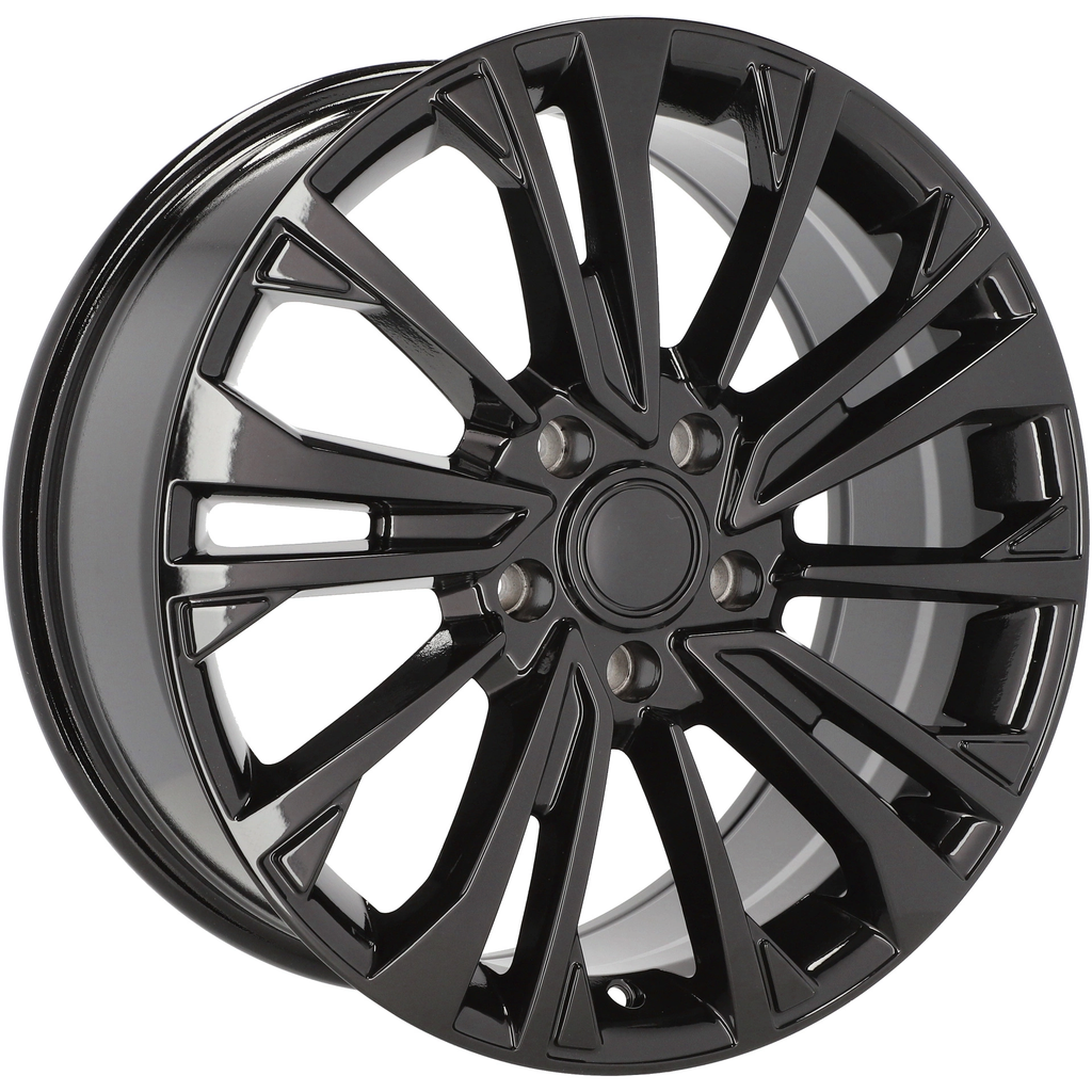 Jante Autoutilitare R18 5x120 BL 114 Style | T5 T6 Multivan Caravelle
