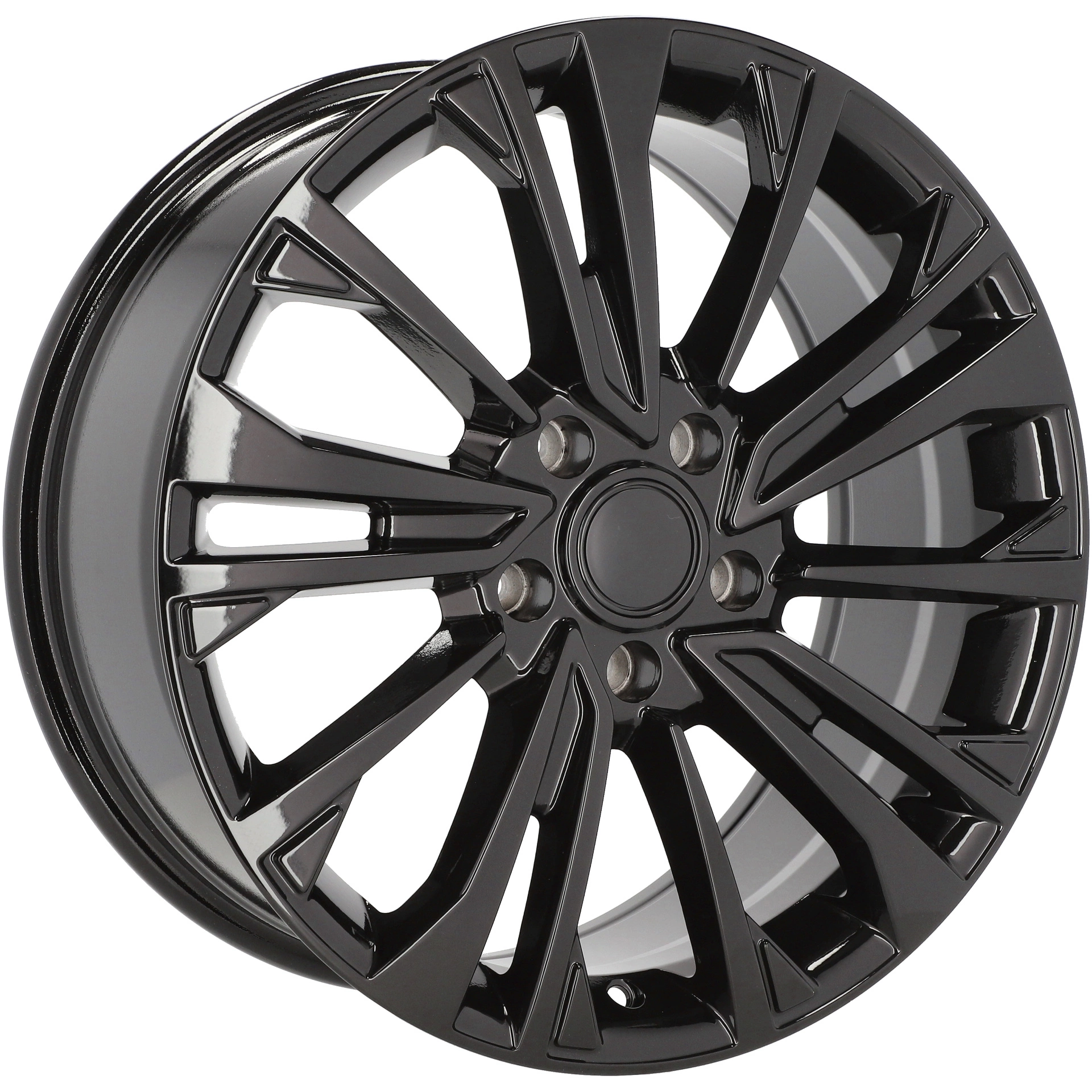 Jante Autoutilitare R18 5x120 BL 114 Style | T5 T6 Multivan Caravelle