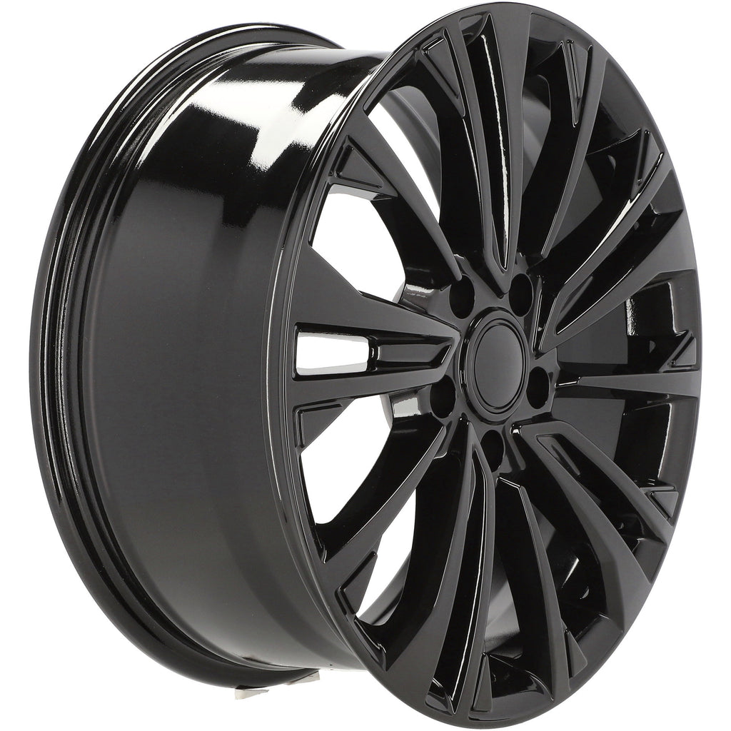 Jante Autoutilitare R18 5x120 BL 114 Style | T5 T6 Multivan Caravelle