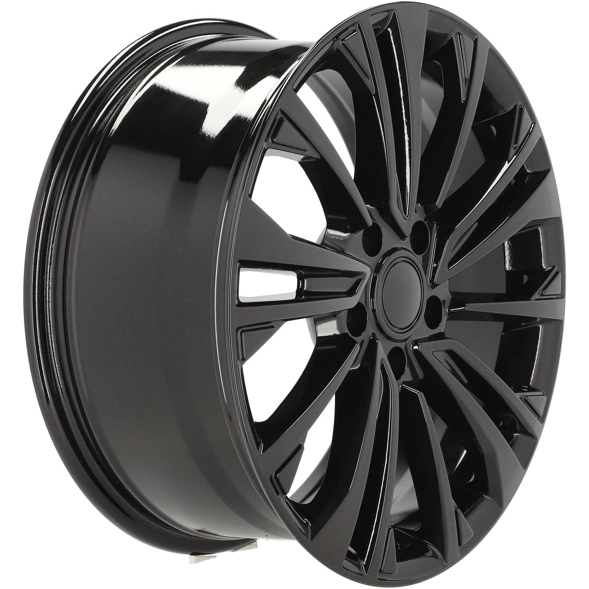 Jante Autoutilitare R18 5x120 BL 114 Style | T5 T6 Multivan Caravelle