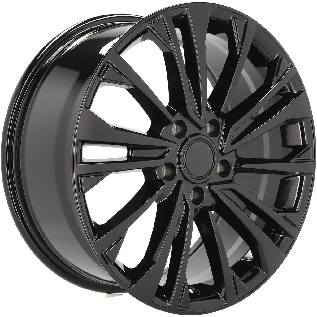 Jante Autoutilitare R18 5x120 BL 114 Style | T5 T6 Multivan Caravelle