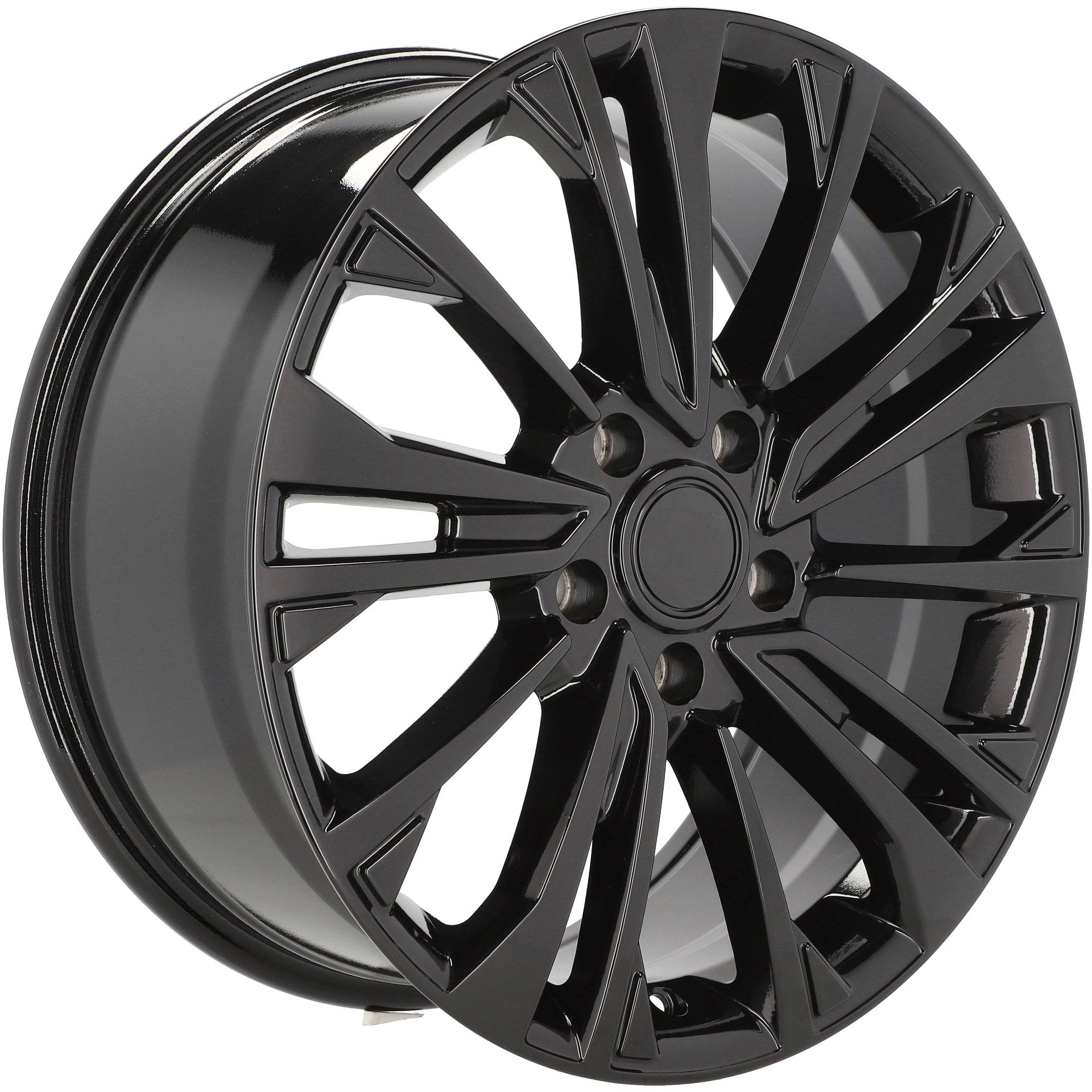 Jante Autoutilitare R18 5x120 BL 114 Style | T5 T6 Multivan Caravelle