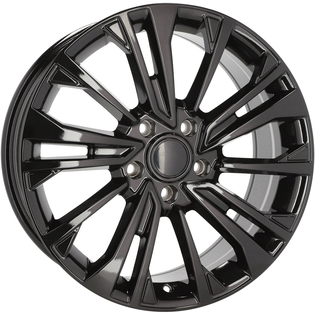 Jante Autoutilitare R18 5x120 BL 114 Style | T5 T6 Multivan Caravelle