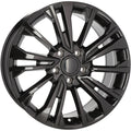 Jante Autoutilitare R18 5x120 BL 114 Style | T5 T6 Multivan Caravelle
