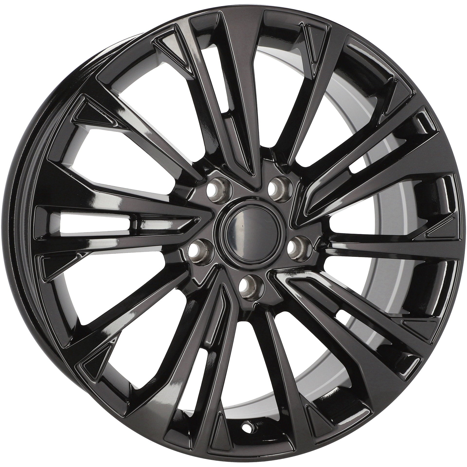 Jante Autoutilitare R18 5x120 BL 114 Style | T5 T6 Multivan Caravelle