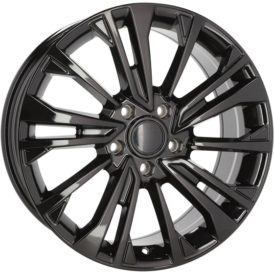 Jante Autoutilitare R18 5x120 BL 114 Style | T5 T6 Multivan Caravelle
