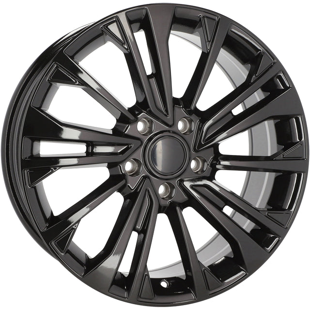 Jante Autoutilitare R18 5x120 BL 114 Style | T5 T6 Multivan Caravelle