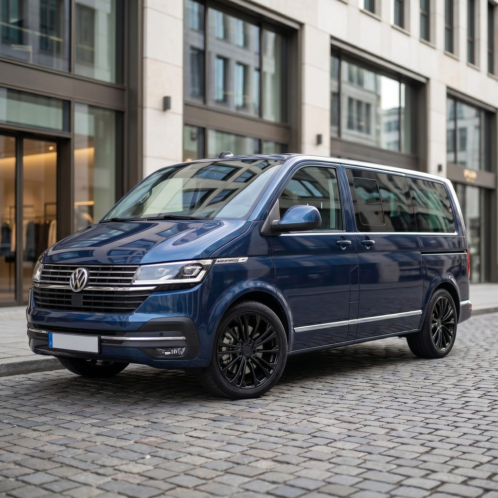 Jante Autoutilitare R18 5x120 BL 114 Style | T5 T6 Multivan Caravelle
