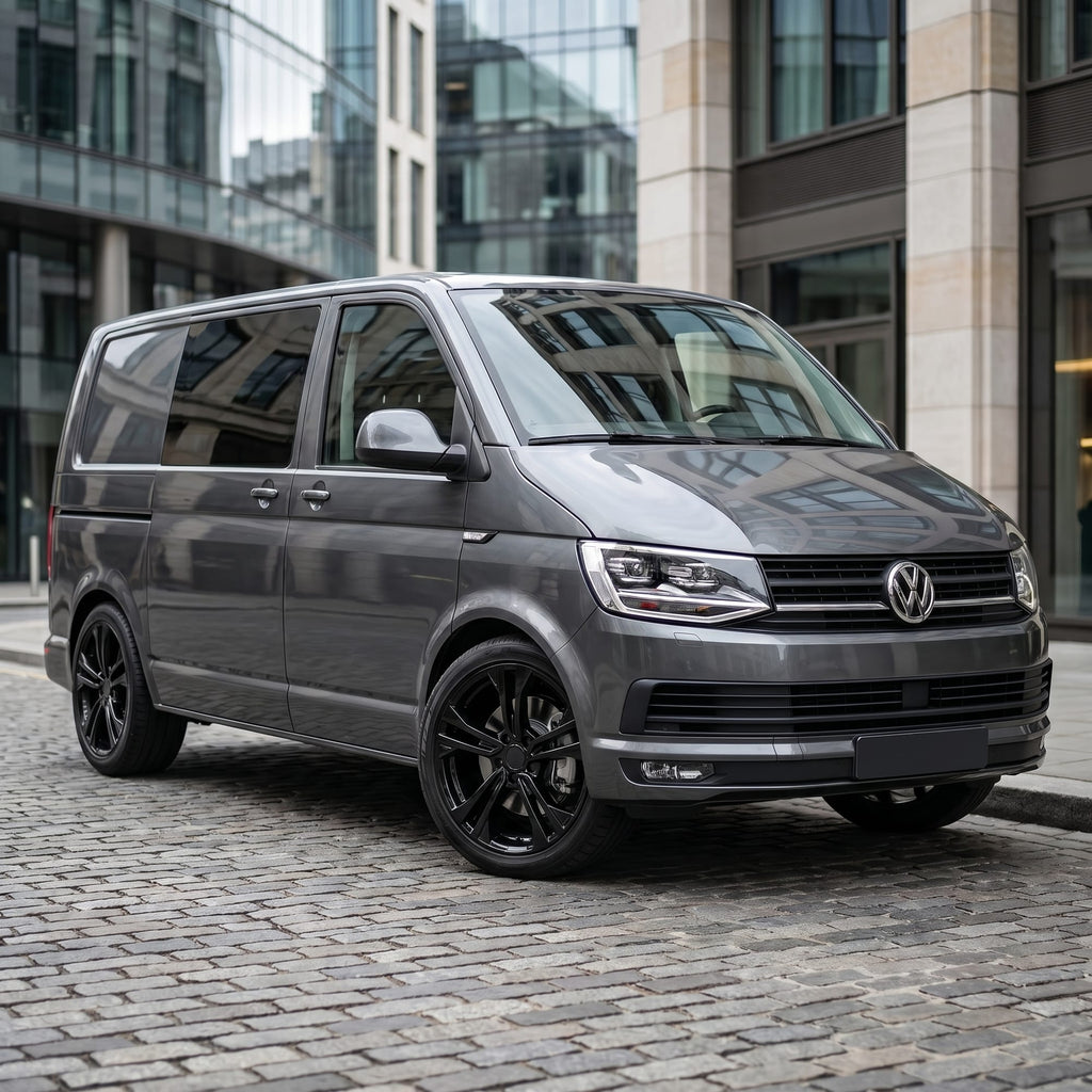 Jante Autoutilitare R18 5x120 BL 114 Style | T5 T6 Multivan Caravelle