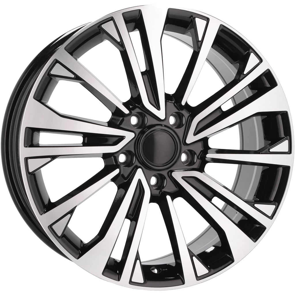 Jante Autoutilitare R18 5x120 MB 114 Style | T5 T6 Multivan Caravelle