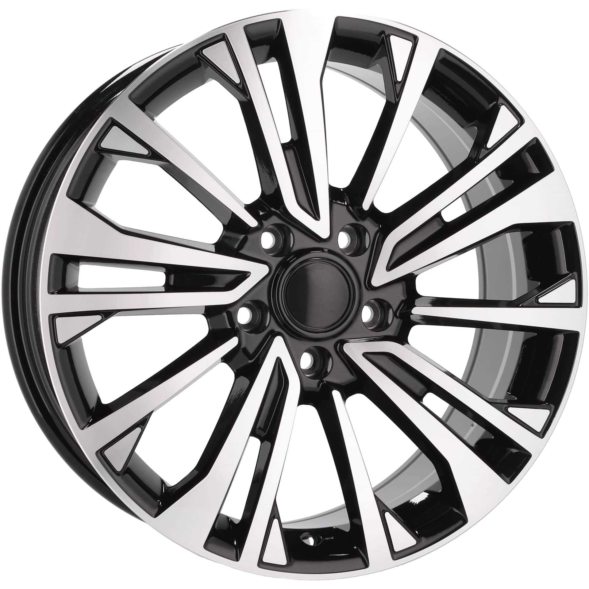 Jante Autoutilitare R18 5x120 MB 114 Style | T5 T6 Multivan Caravelle