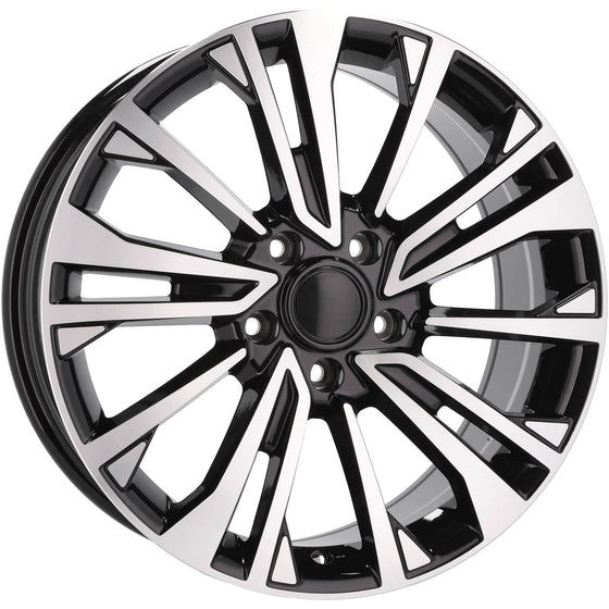 Jante Autoutilitare R18 5x120 MB 114 Style | T5 T6 Multivan Caravelle