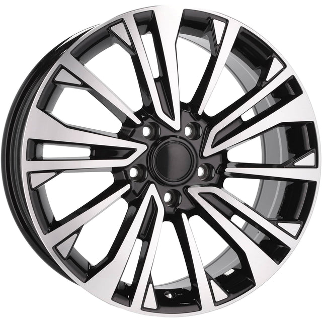Jante Autoutilitare R18 5x120 MB 114 Style | T5 T6 Multivan Caravelle