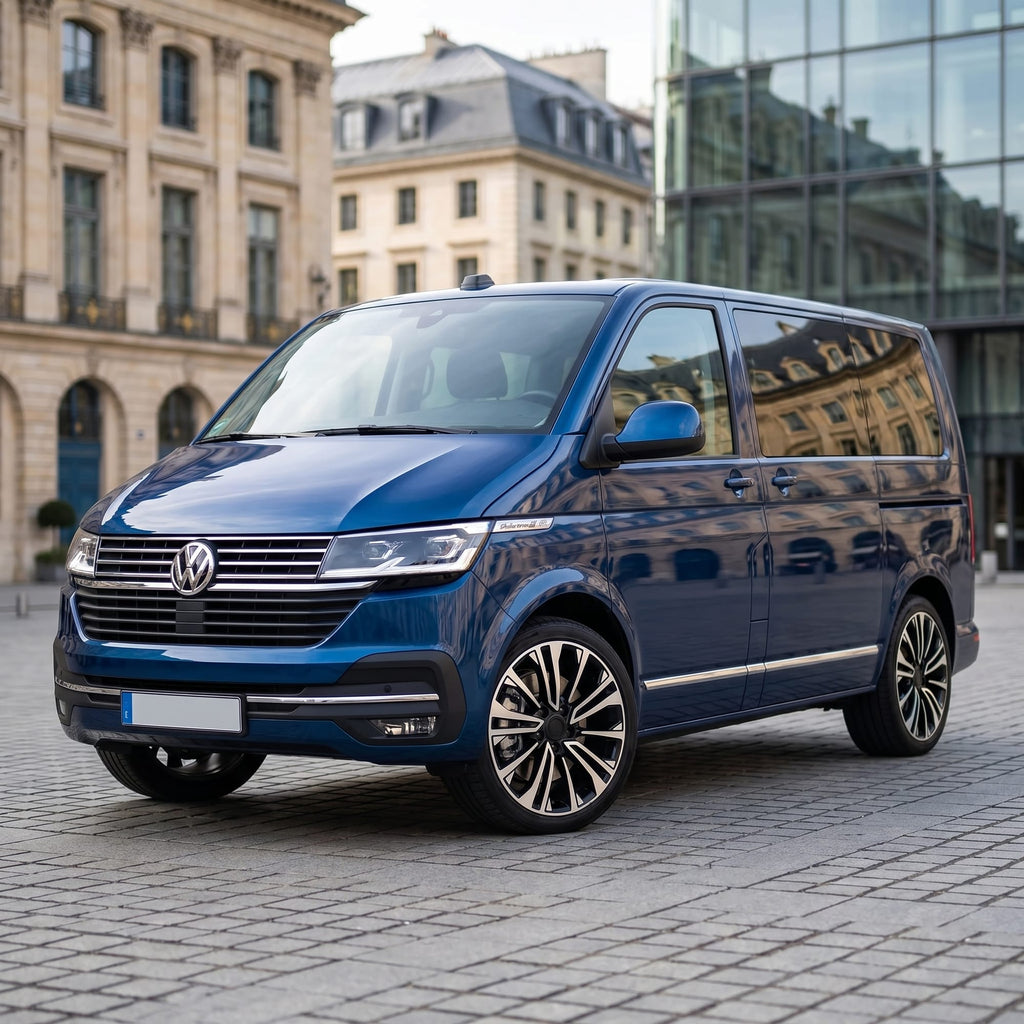 Jante Autoutilitare R18 5x120 MB 114 Style | T5 T6 Multivan Caravelle