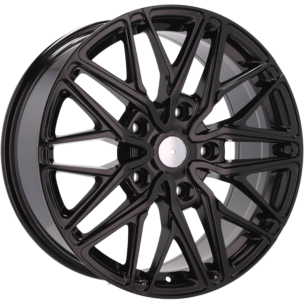 Jante Autoutilitare R18 5x120 BL 262 Style | T5 T6 Multivan Caravelle