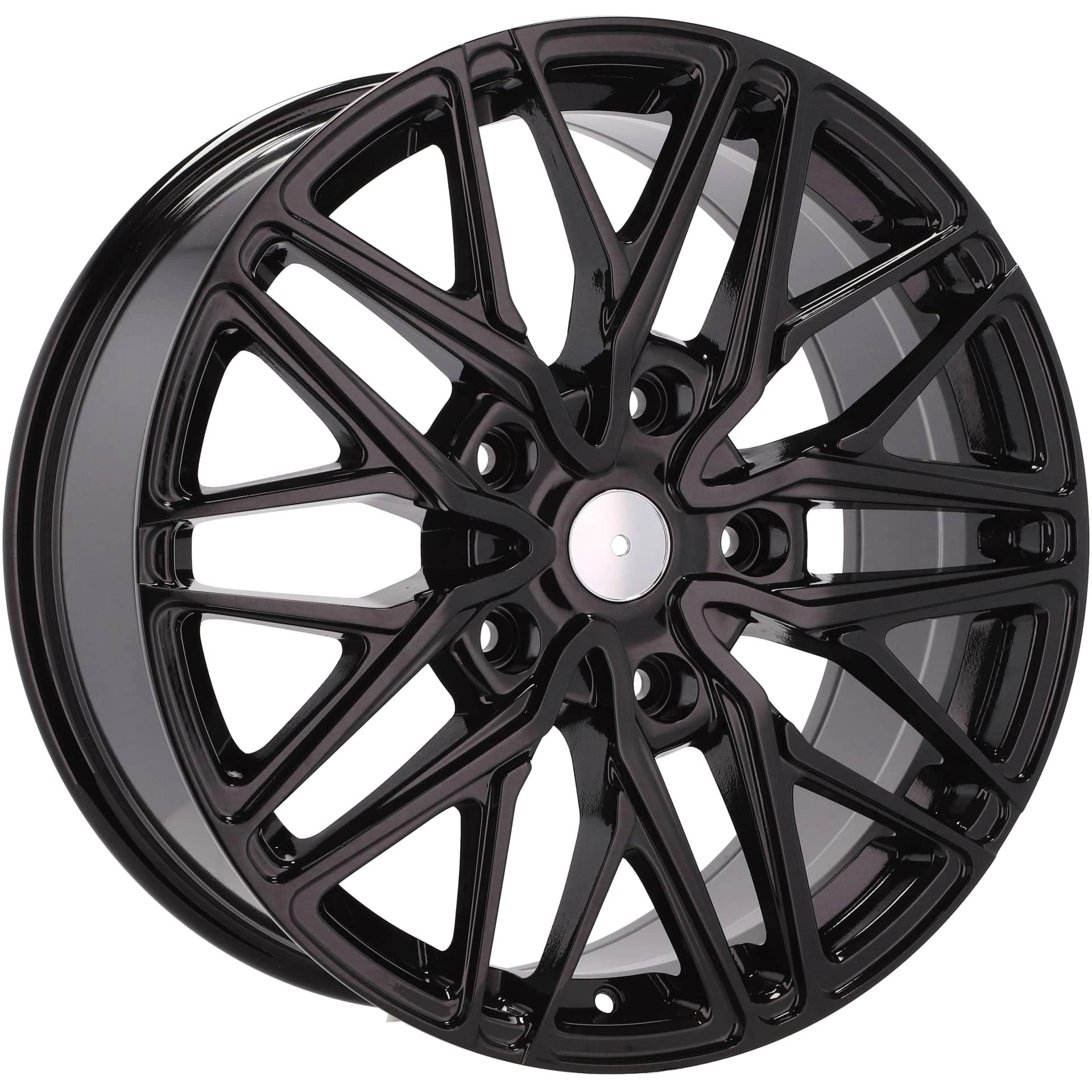 Jante Autoutilitare R18 5x120 BL 262 Style | T5 T6 Multivan Caravelle