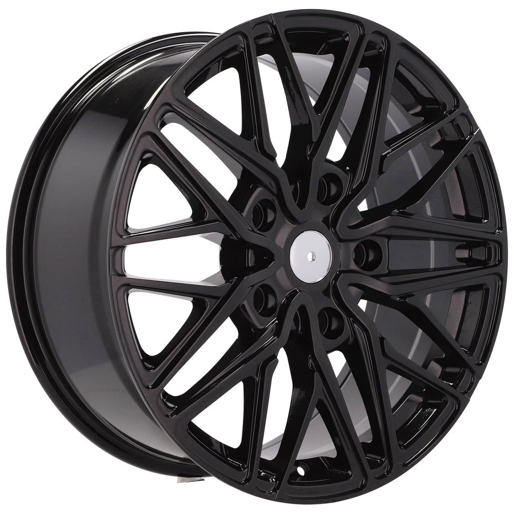 Jante Autoutilitare R18 5x120 BL 262 Style | T5 T6 Multivan Caravelle