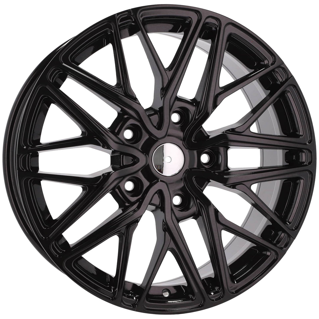 Jante Autoutilitare R18 5x120 BL 262 Style | T5 T6 Multivan Caravelle