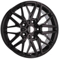 Jante Autoutilitare R18 5x120 BL 262 Style | T5 T6 Multivan Caravelle