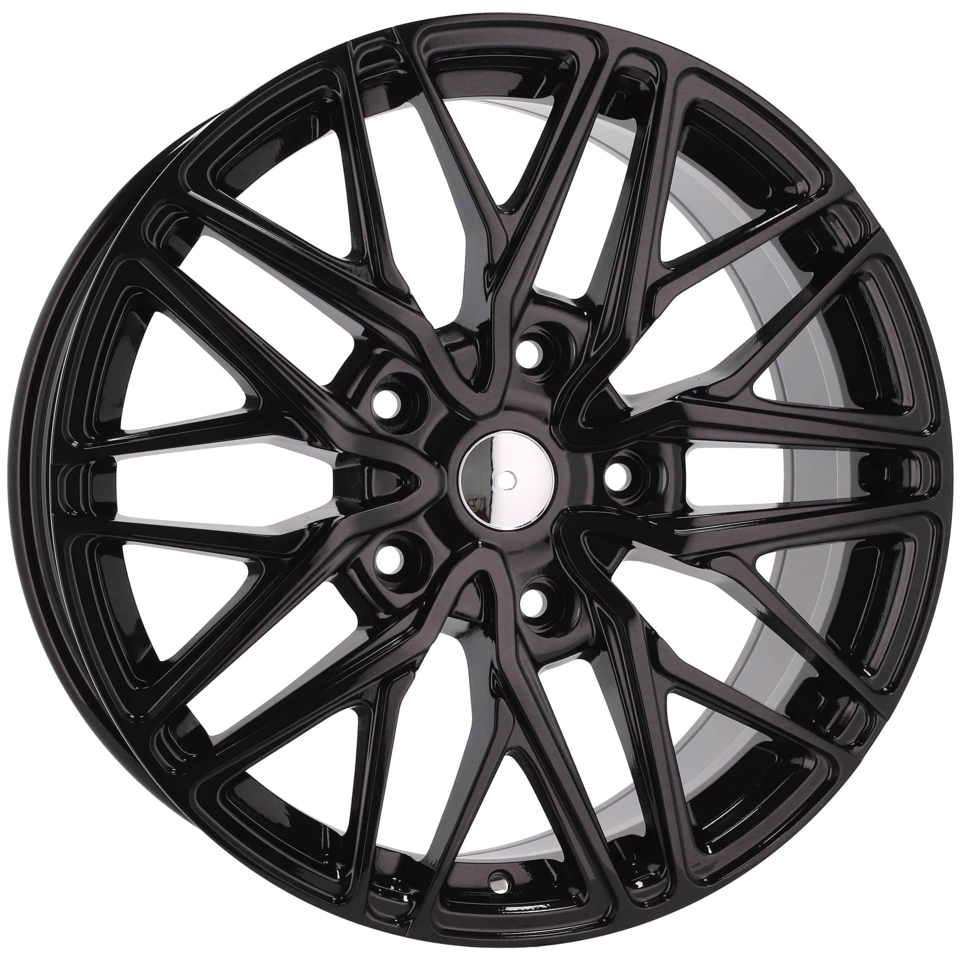 Jante Autoutilitare R18 5x120 BL 262 Style | T5 T6 Multivan Caravelle