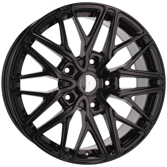 Jante Autoutilitare R18 5x120 BL 262 Style | T5 T6 Multivan Caravelle