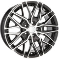 Jante Autoutilitare R18 5x120 MB 262 Style | T5 T6 Multivan Caravelle