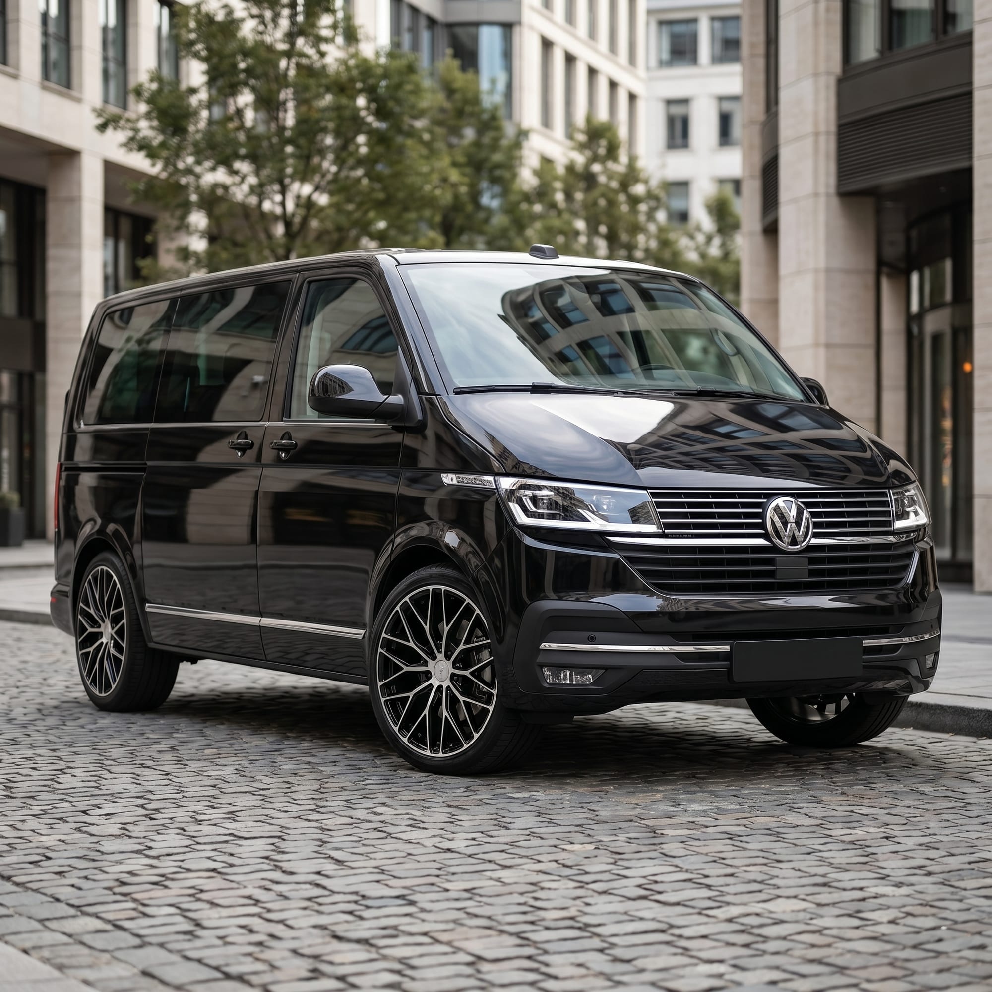 Jante Autoutilitare R18 5x120 MB 262 Style | T5 T6 Multivan Caravelle