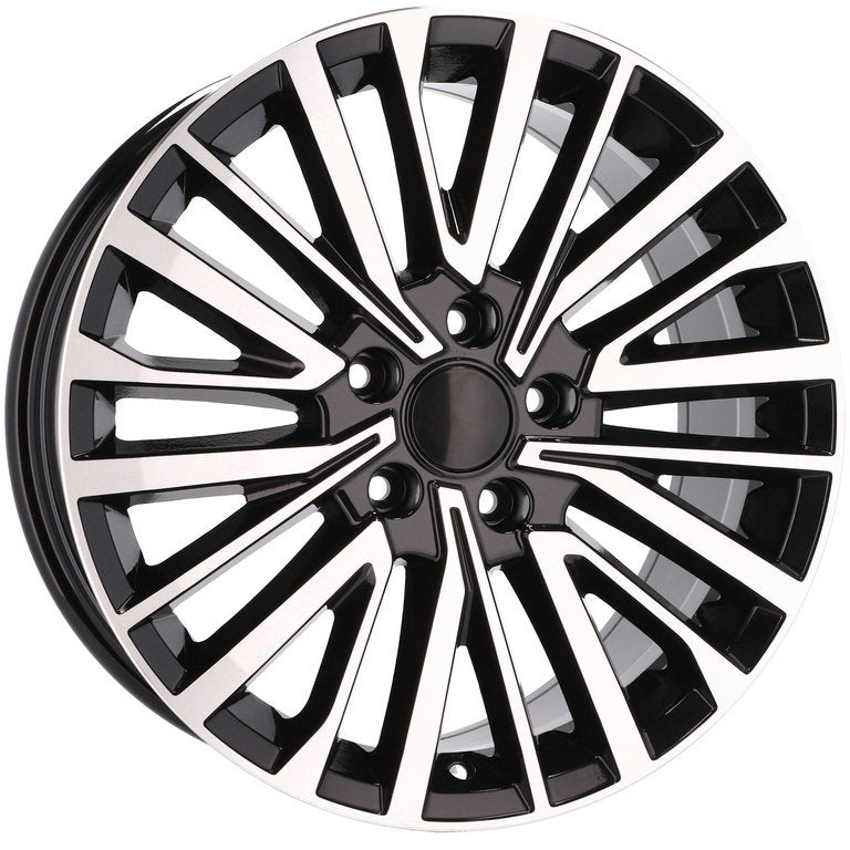 Jante Autoutilitare R18 5x120 MB 515 Style | California Multivan T5 T6