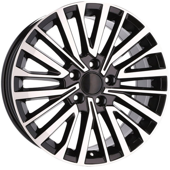 Jante Autoutilitare R18 5x120 MB 515 Style | California Multivan T5 T6
