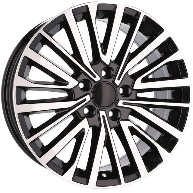 Jante Autoutilitare R18 5x120 MB 515 Style | California Multivan T5 T6