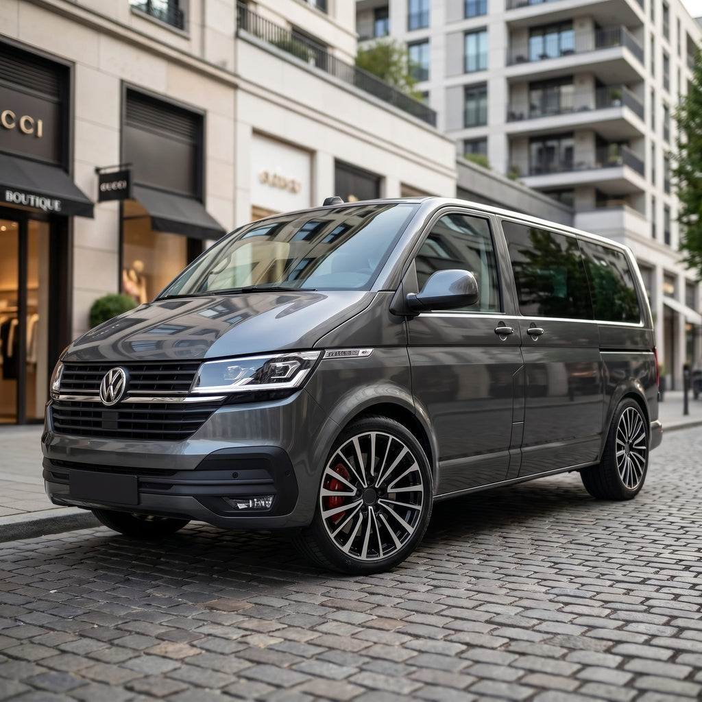 Jante Autoutilitare R18 5x120 MB 515 Style | California Multivan T5 T6