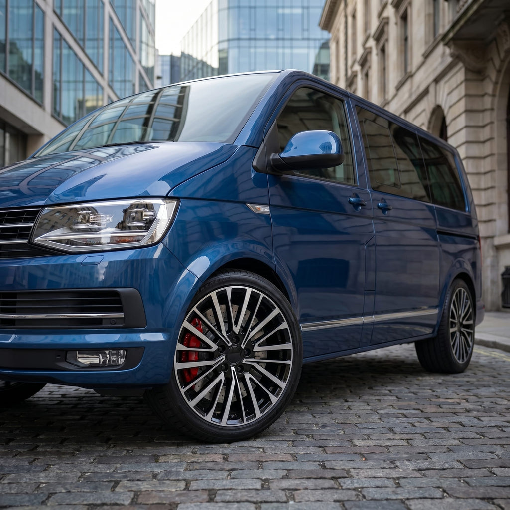 Jante Autoutilitare R18 5x120 MB 515 Style | California Multivan T5 T6