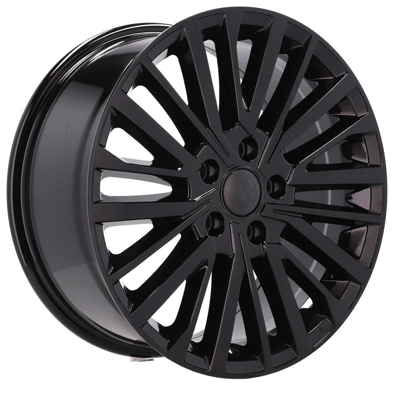 Jante Autoutilitare R18 5x120 BL 515 Style | California Multivan T5 T6