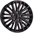 Jante Autoutilitare R18 5x120 BL 515 Style | California Multivan T5 T6