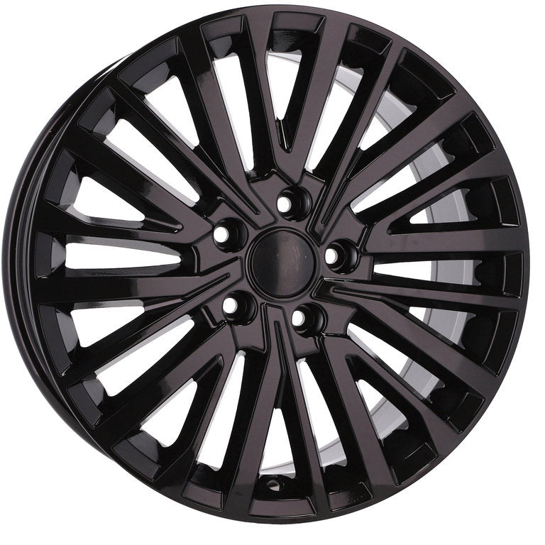 Jante Autoutilitare R18 5x120 BL 515 Style | California Multivan T5 T6
