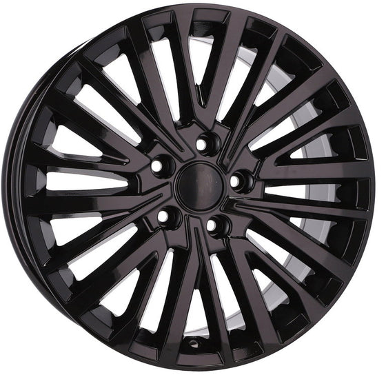 Jante Autoutilitare R18 5x120 BL 515 Style | California Multivan T5 T6