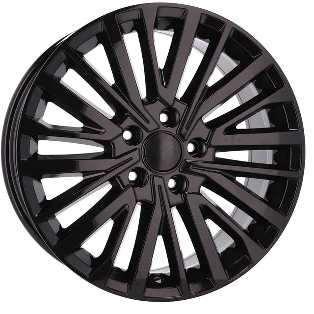 Jante Autoutilitare R18 5x120 BL 515 Style | California Multivan T5 T6