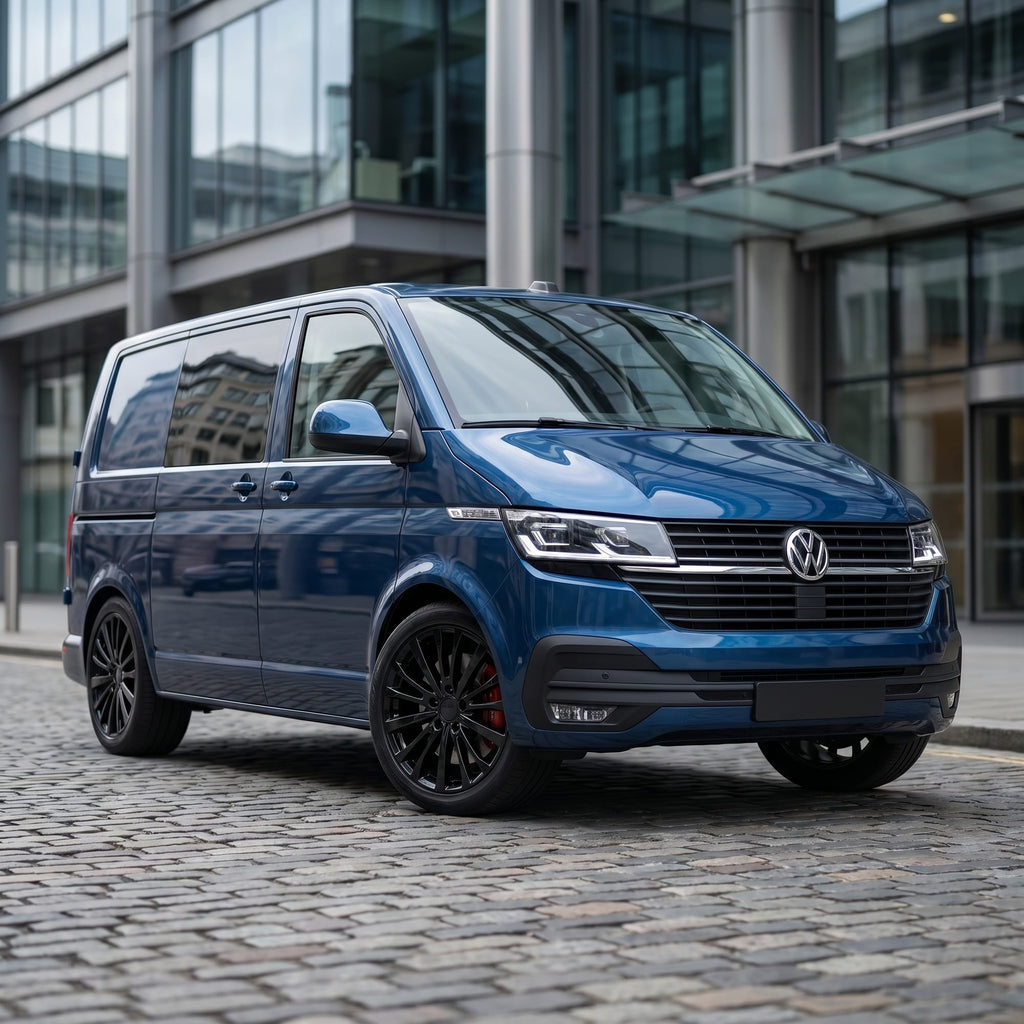 Jante Autoutilitare R18 5x120 BL 515 Style | California Multivan T5 T6