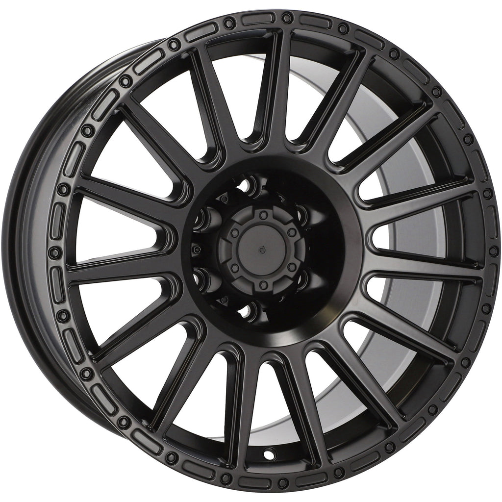 Jante R18 6x139.7 Offroad 4x4 RLine 026 | HILUX Hiace Pajero L200, etc