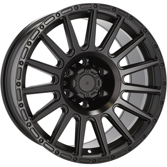 Jante R18 6x139.7 Offroad 4x4 RLine 026 | HILUX Hiace Pajero L200, etc