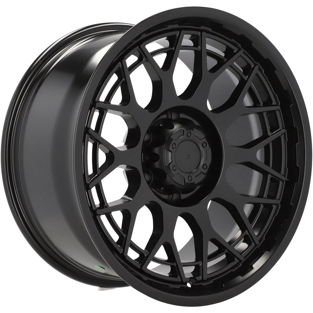 Jante R18 6x139.7 Offroad 4x4 RLine 181 | HILUX Hiace Pajero L200, etc
