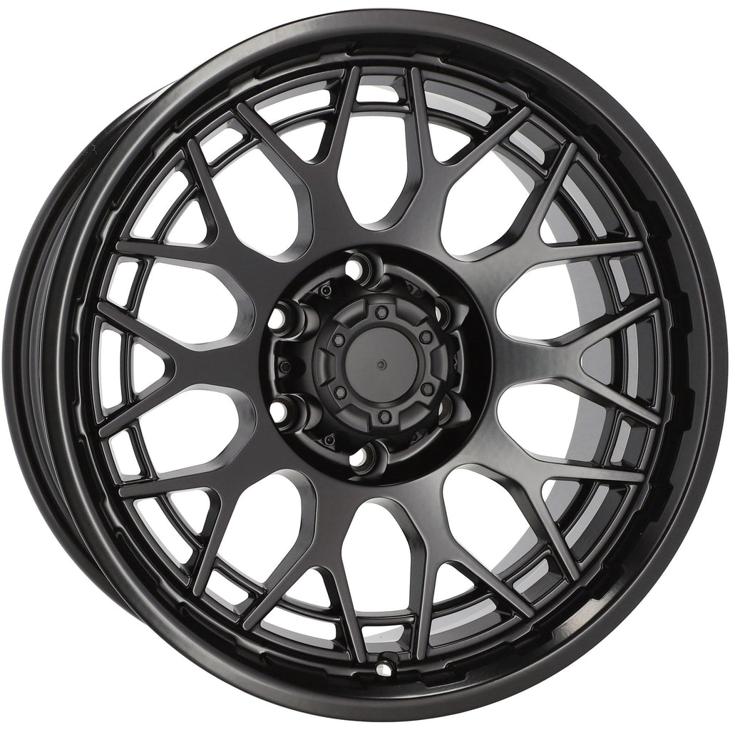 Jante R18 6x139.7 Offroad 4x4 RLine 181 | HILUX Hiace Pajero L200, etc