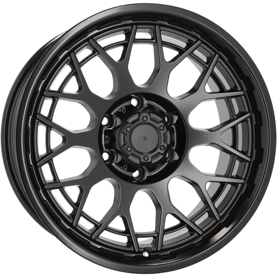 Jante R18 6x139.7 Offroad 4x4 RLine 181 | HILUX Hiace Pajero L200, etc